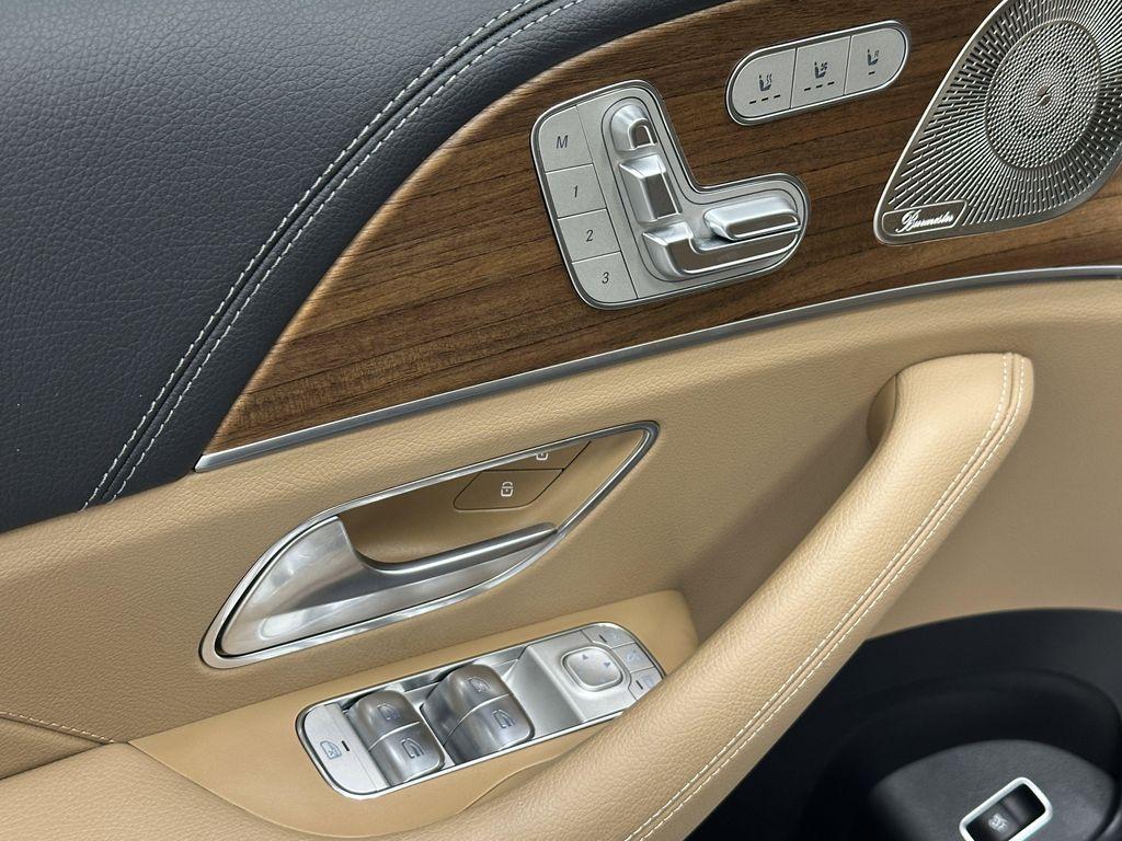 used 2024 Mercedes-Benz GLE 450 car, priced at $68,711