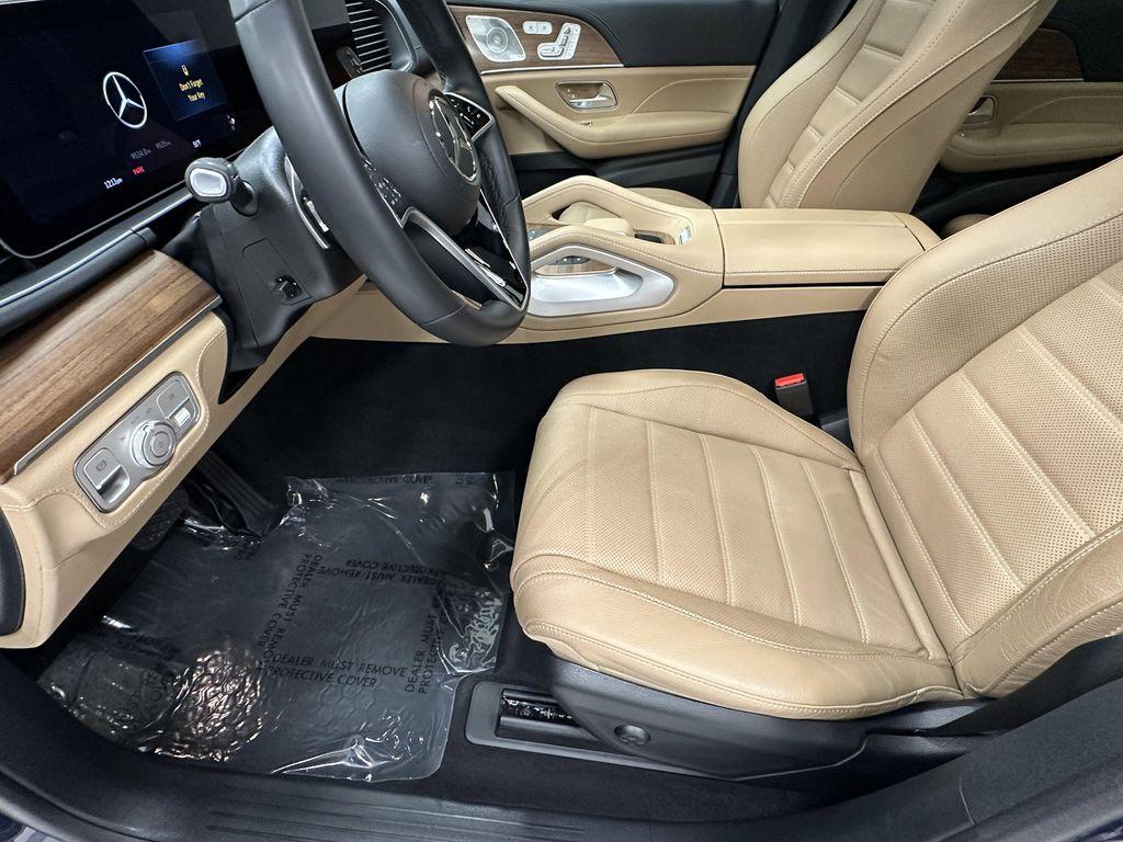 used 2024 Mercedes-Benz GLE 450 car, priced at $68,711
