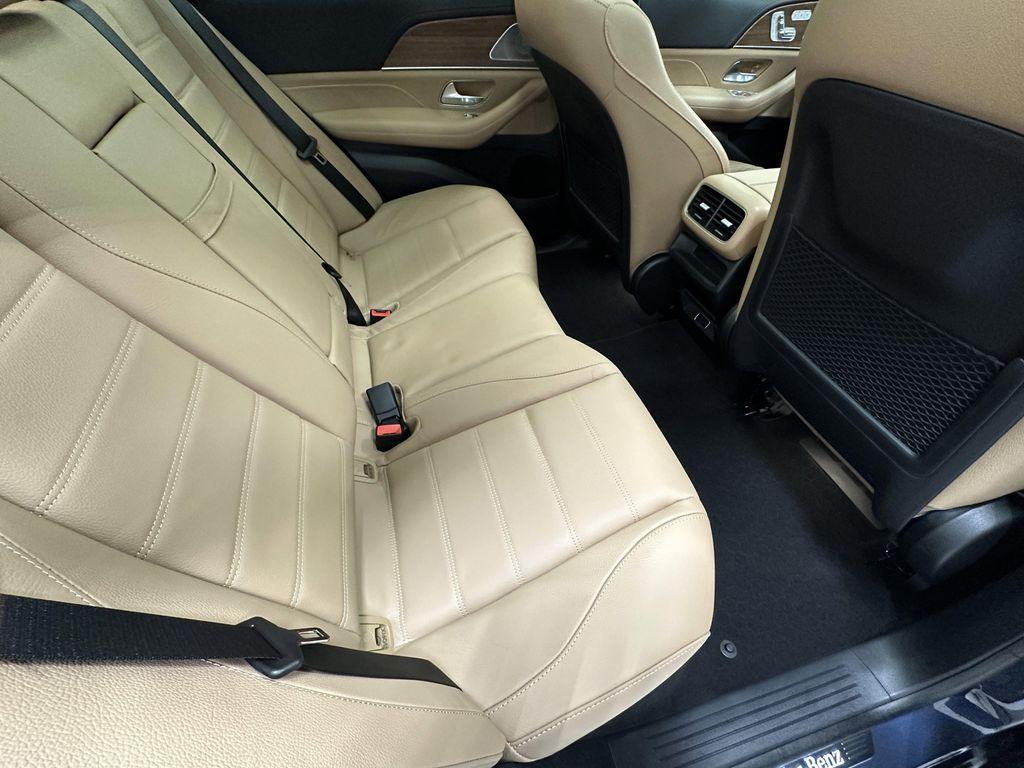used 2024 Mercedes-Benz GLE 450 car, priced at $68,711