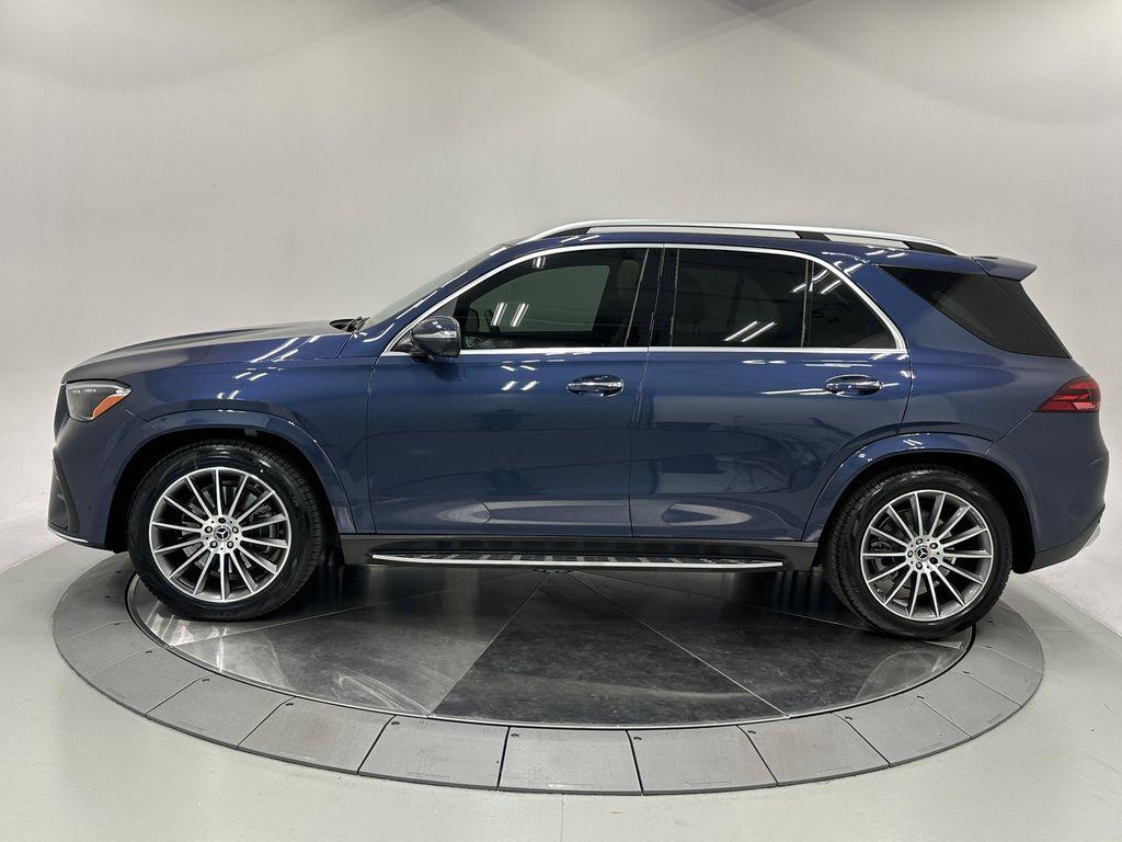 used 2024 Mercedes-Benz GLE 450 car, priced at $68,711