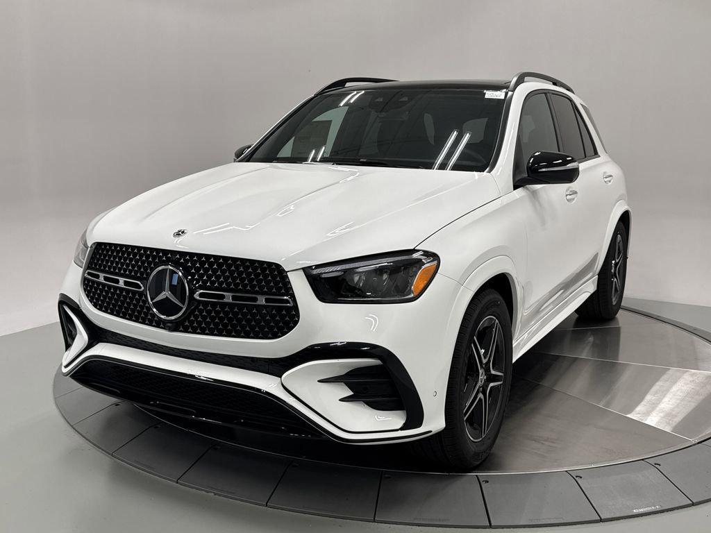 new 2026 Mercedes-Benz GLE 450 car, priced at $84,235