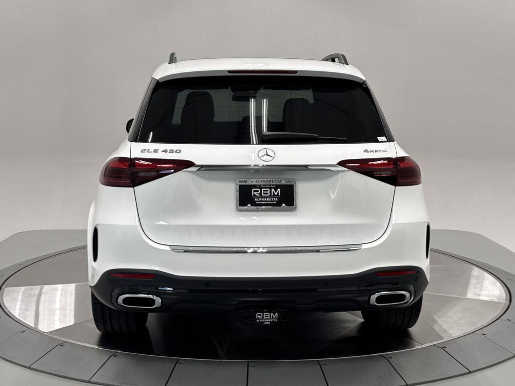new 2026 Mercedes-Benz GLE 450 car, priced at $84,235