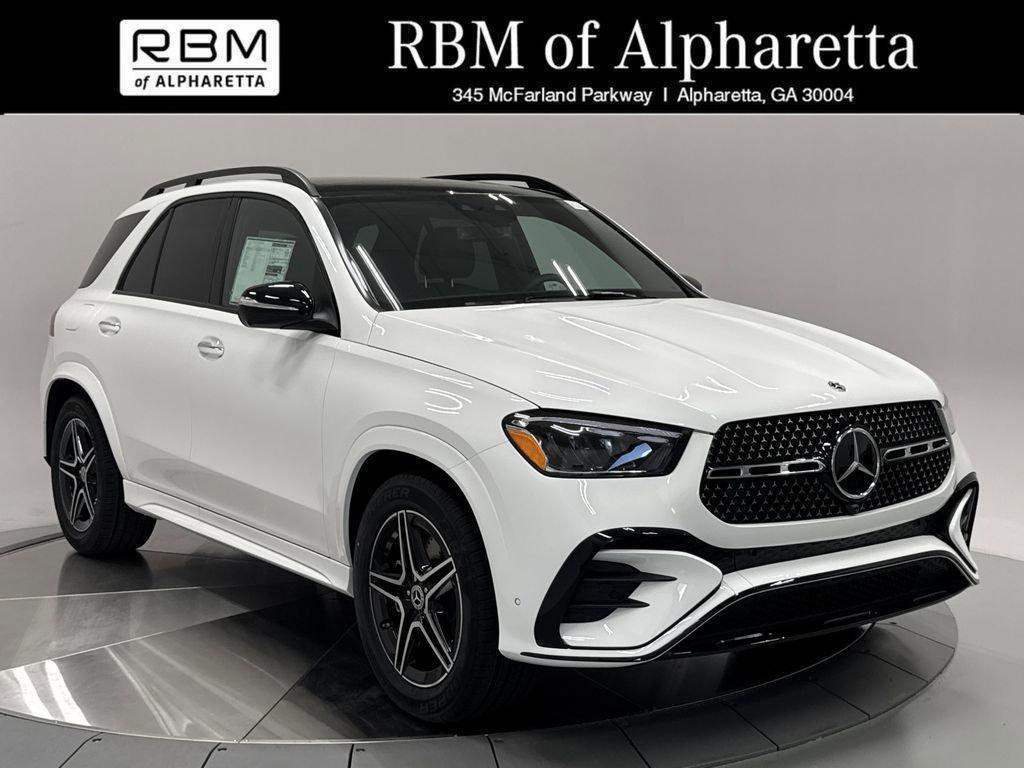 new 2026 Mercedes-Benz GLE 450 car, priced at $84,235
