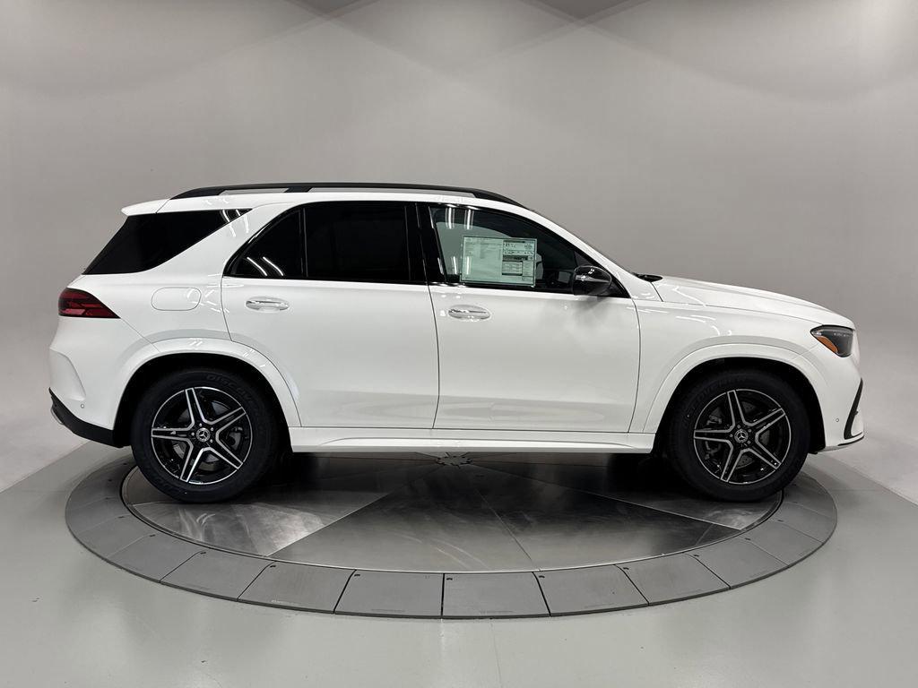 new 2026 Mercedes-Benz GLE 450 car, priced at $84,235