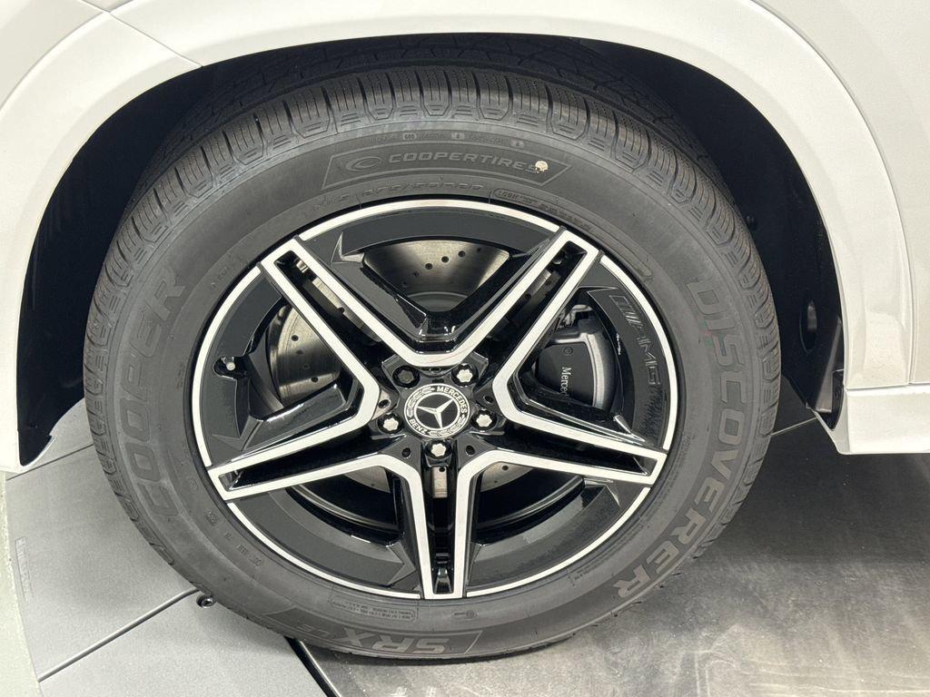 new 2026 Mercedes-Benz GLE 450 car, priced at $84,235