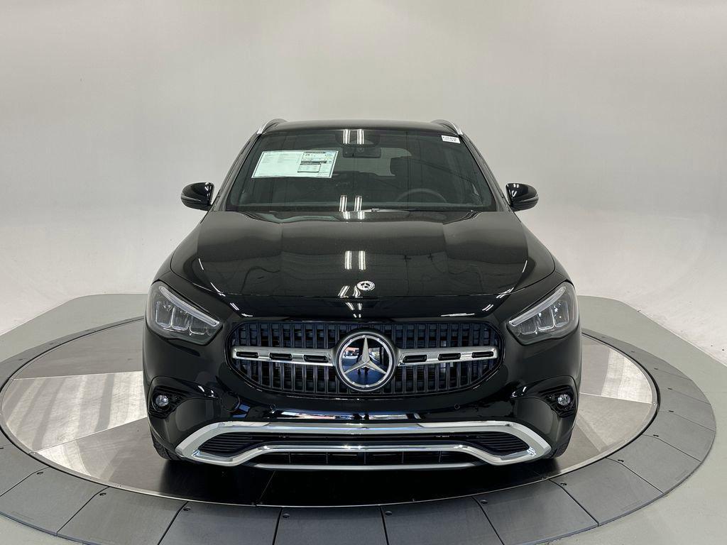 new 2026 Mercedes-Benz GLA 250 car, priced at $47,990