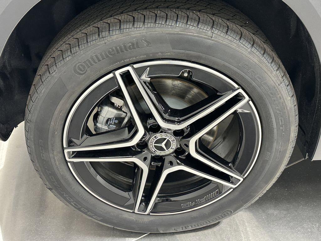 new 2026 Mercedes-Benz GLA 250 car, priced at $47,990