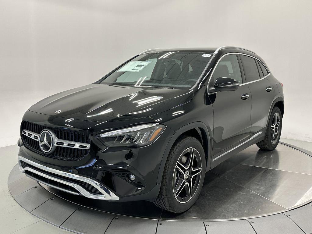 new 2026 Mercedes-Benz GLA 250 car, priced at $47,990