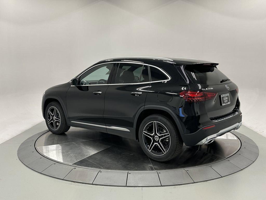 new 2026 Mercedes-Benz GLA 250 car, priced at $47,990