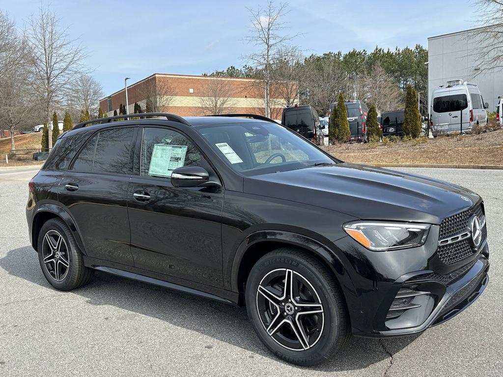 new 2026 Mercedes-Benz GLE 350 car, priced at $74,650