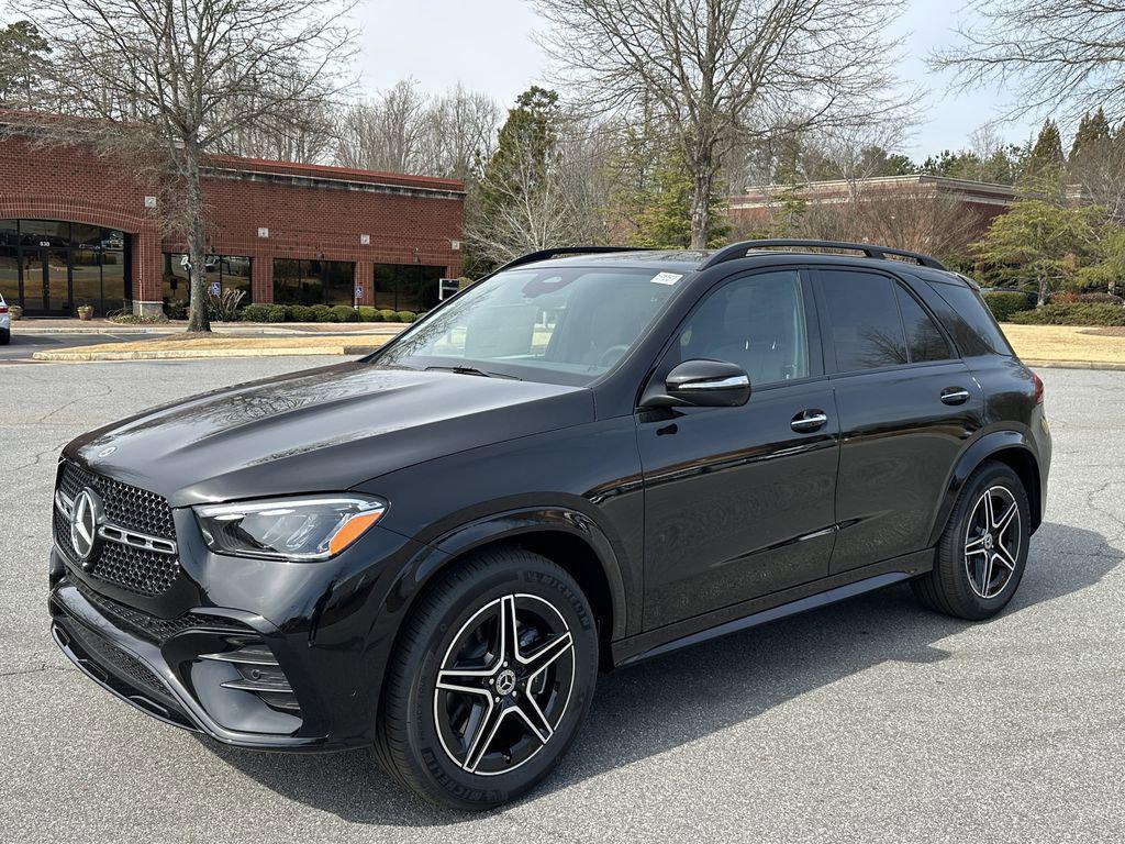 new 2026 Mercedes-Benz GLE 350 car, priced at $74,650