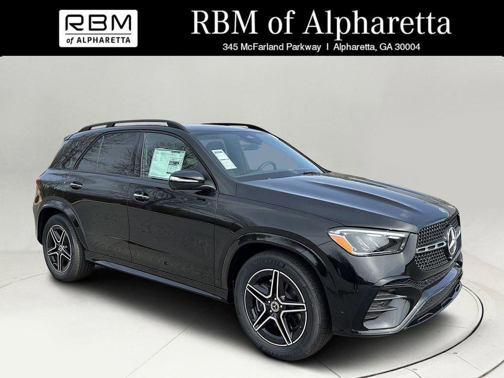new 2026 Mercedes-Benz GLE 350 car, priced at $74,650