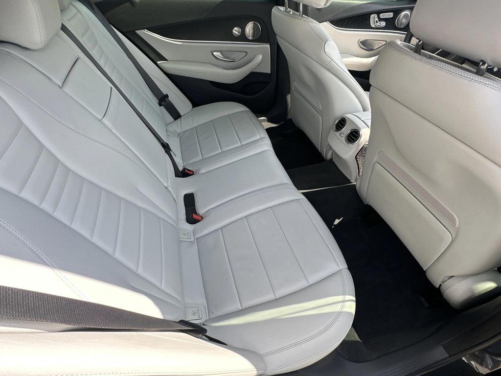 used 2023 Mercedes-Benz E-Class car, priced at $65,895