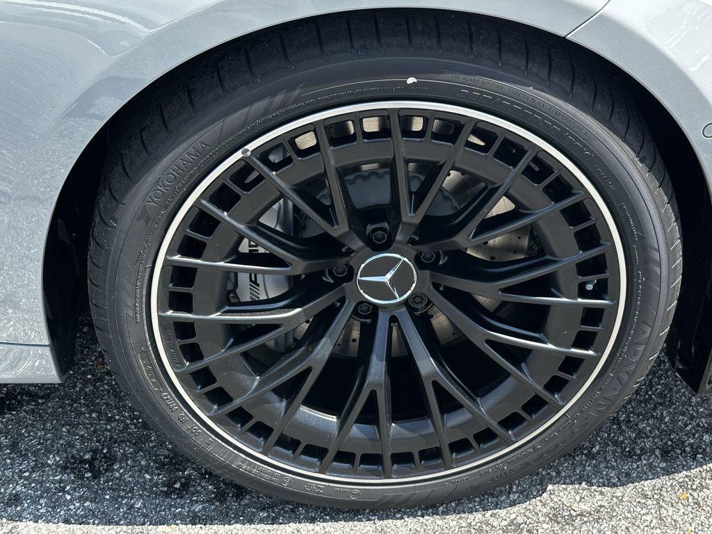 new 2026 Mercedes-Benz AMG CLE 53 car, priced at $94,183
