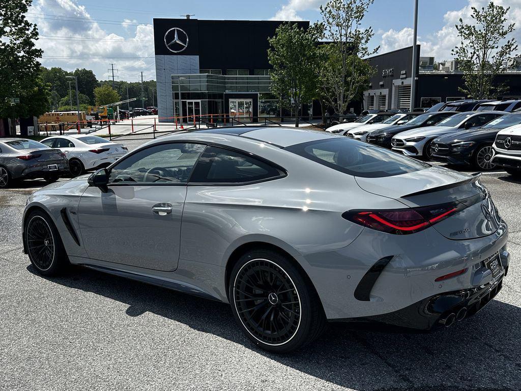 new 2026 Mercedes-Benz AMG CLE 53 car, priced at $94,183