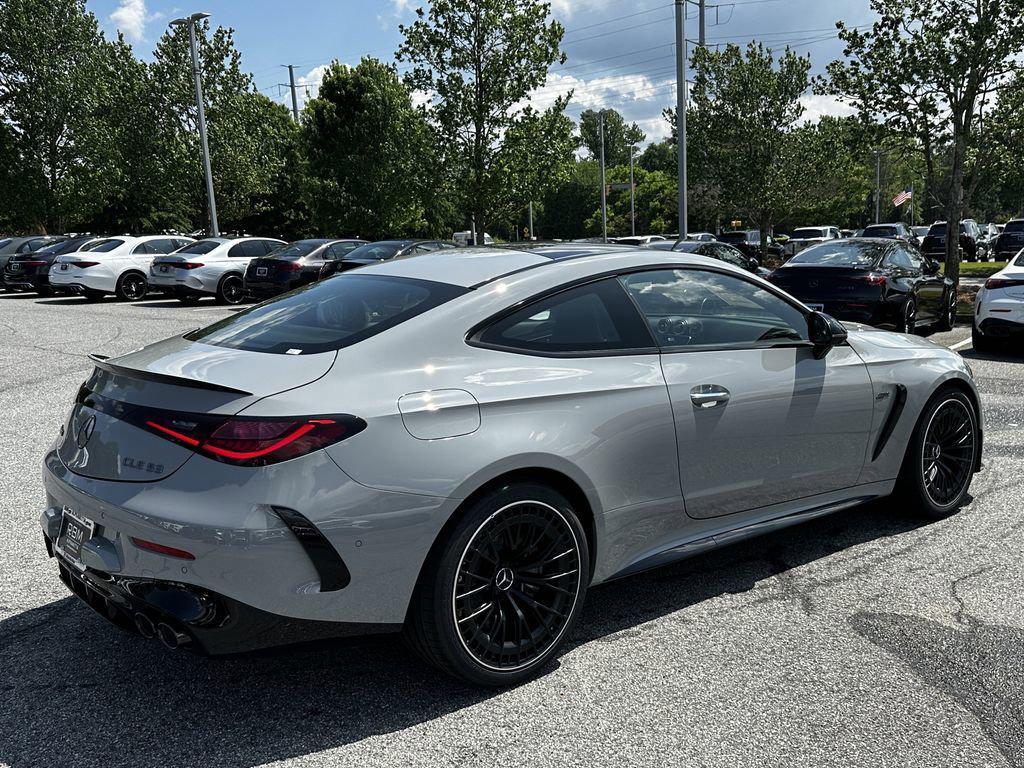 new 2026 Mercedes-Benz AMG CLE 53 car, priced at $94,183