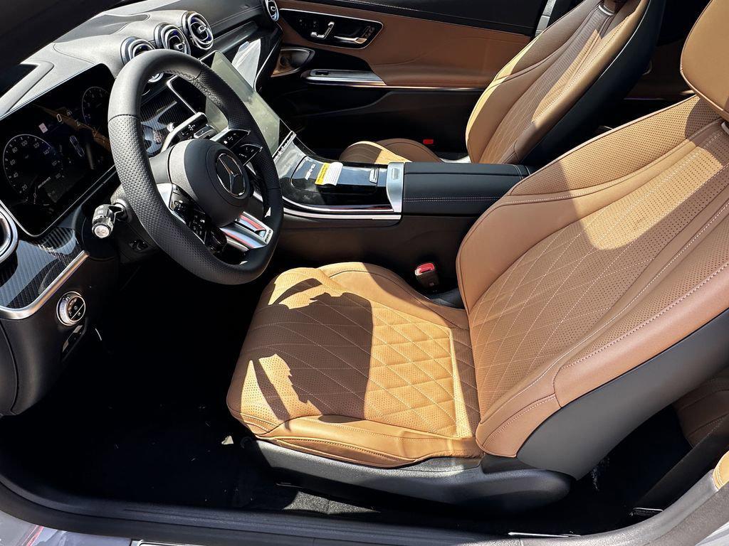 new 2026 Mercedes-Benz AMG CLE 53 car, priced at $94,183