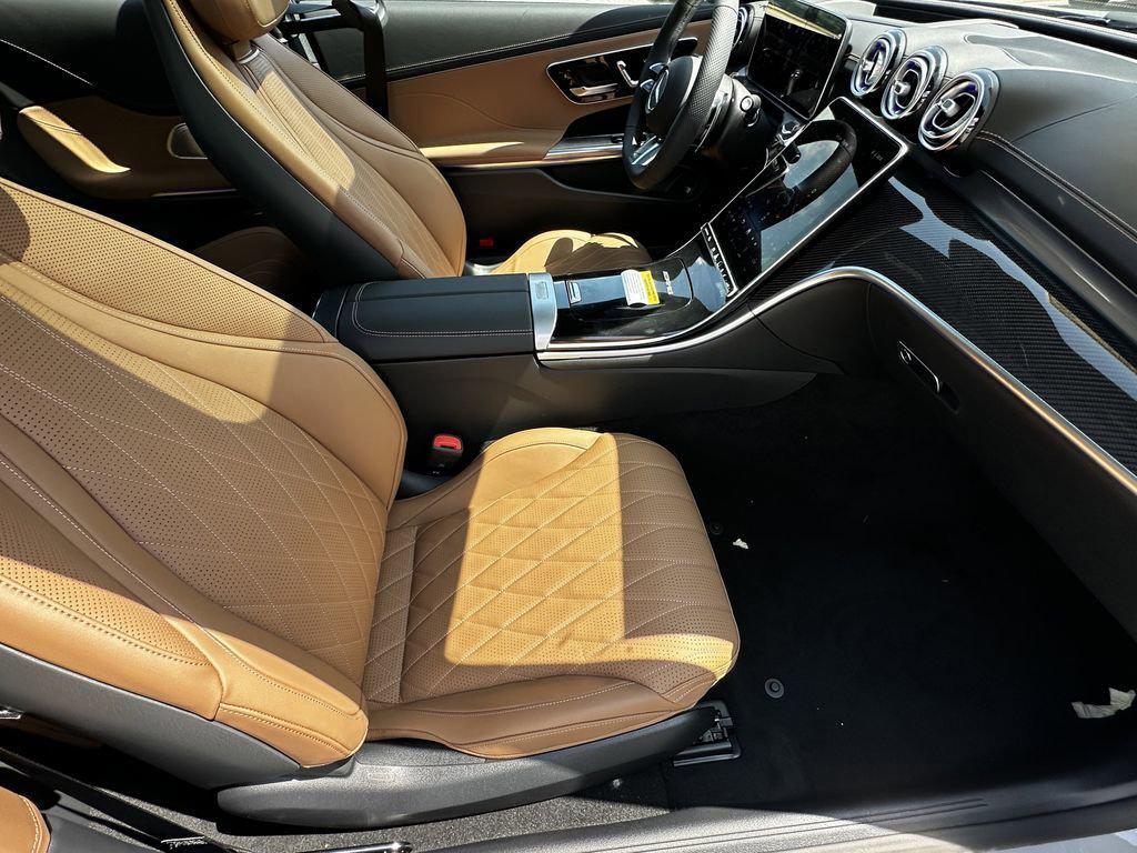 new 2026 Mercedes-Benz AMG CLE 53 car, priced at $94,183
