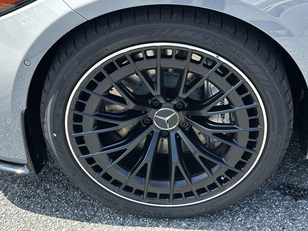 new 2026 Mercedes-Benz AMG CLE 53 car, priced at $94,183