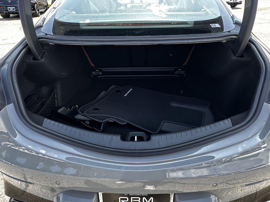 new 2026 Mercedes-Benz AMG CLE 53 car, priced at $94,183