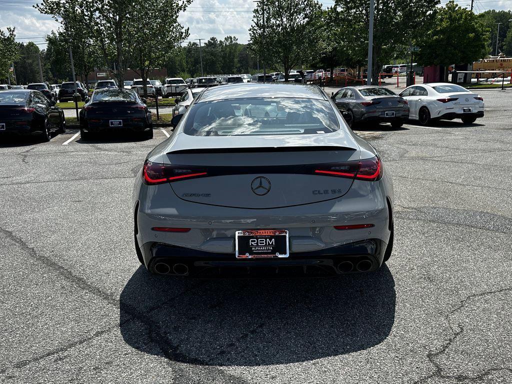 new 2026 Mercedes-Benz AMG CLE 53 car, priced at $94,183
