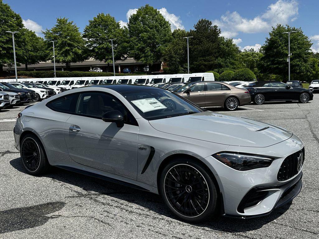 new 2026 Mercedes-Benz AMG CLE 53 car, priced at $94,183