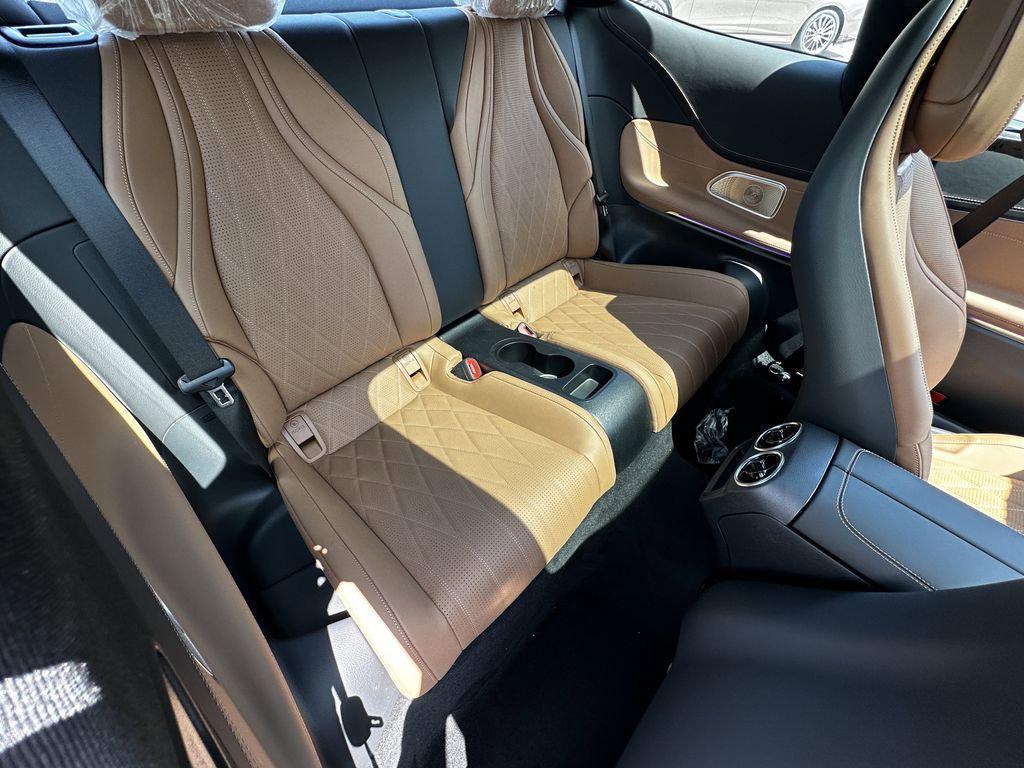 new 2026 Mercedes-Benz AMG CLE 53 car, priced at $94,183