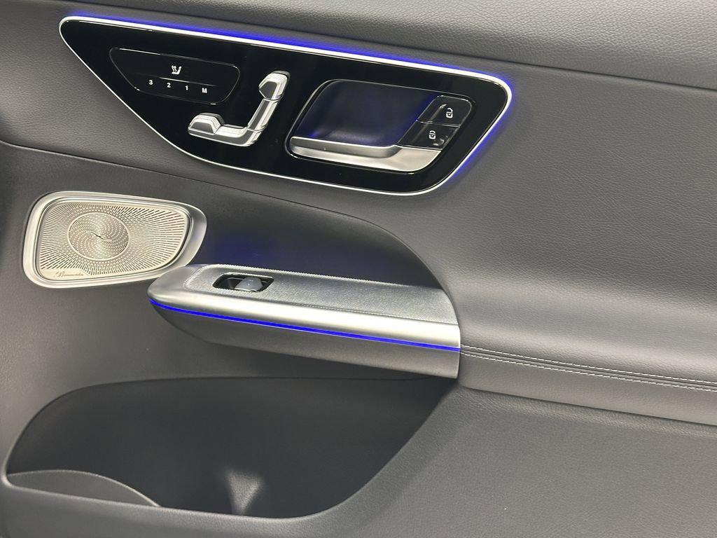 new 2026 Mercedes-Benz GLC 350e car, priced at $66,185