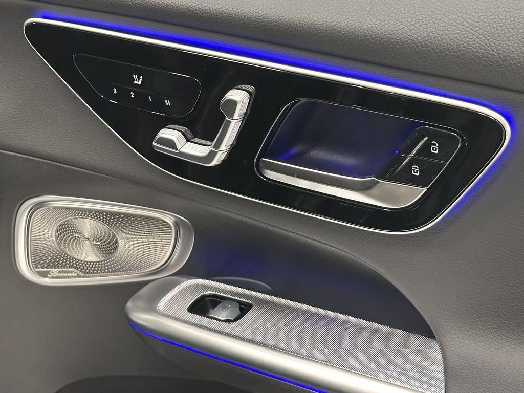 new 2026 Mercedes-Benz GLC 350e car, priced at $66,185