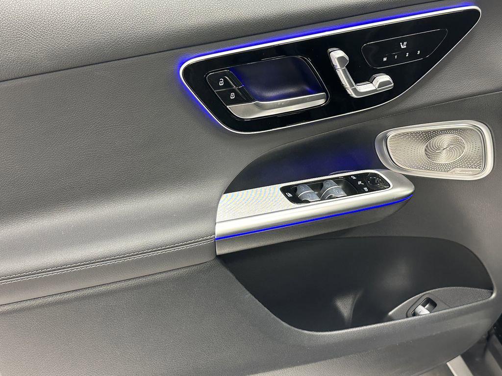 new 2026 Mercedes-Benz GLC 350e car, priced at $66,185