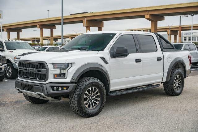 used 2019 Ford F-150 car, priced at $38,990