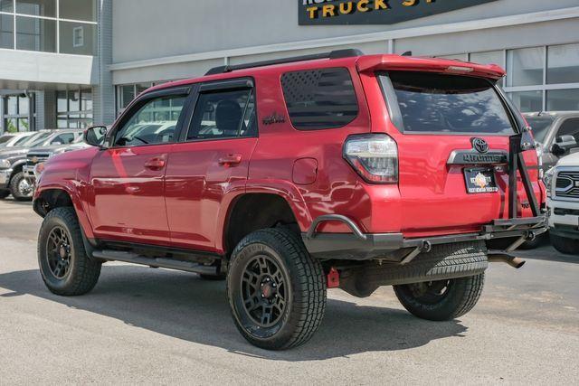used 2017 Toyota 4Runner car, priced at $36,990