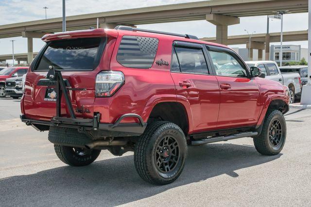 used 2017 Toyota 4Runner car, priced at $36,990