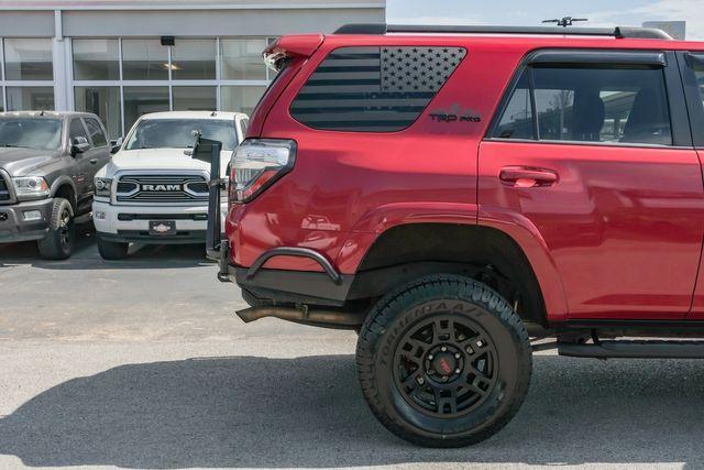 used 2017 Toyota 4Runner car, priced at $36,990