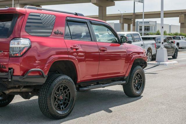 used 2017 Toyota 4Runner car, priced at $36,990