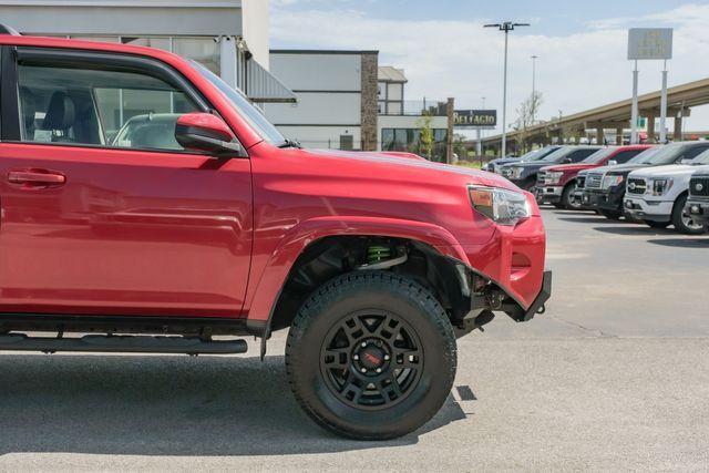 used 2017 Toyota 4Runner car, priced at $36,990