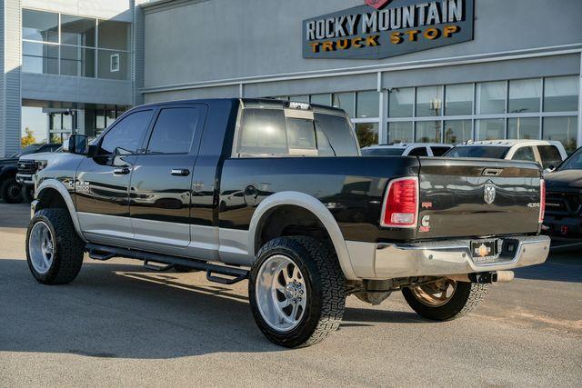 used 2015 Ram 2500 car, priced at $36,990