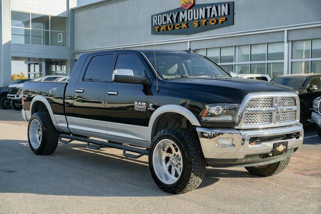 used 2015 Ram 2500 car, priced at $36,990