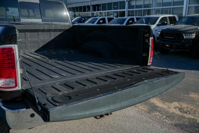 used 2015 Ram 2500 car, priced at $36,990