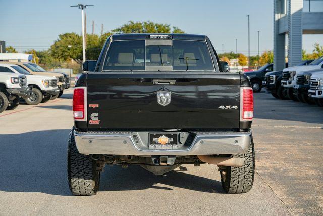 used 2015 Ram 2500 car, priced at $36,990