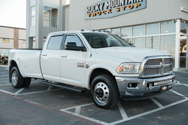 used 2015 Ram 3500 car, priced at $29,990