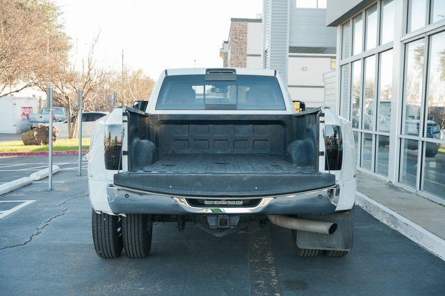 used 2015 Ram 3500 car, priced at $29,990