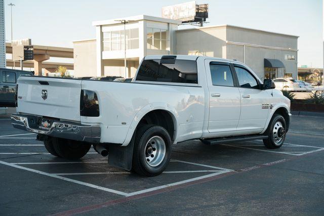 used 2015 Ram 3500 car, priced at $29,990