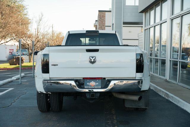 used 2015 Ram 3500 car, priced at $29,990