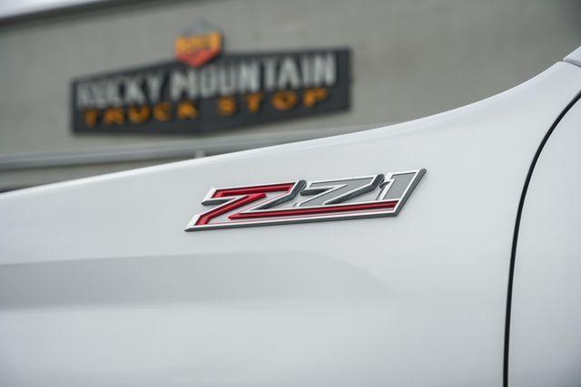 used 2020 Chevrolet Silverado 2500 car, priced at $42,990