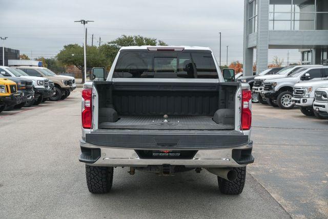 used 2020 Chevrolet Silverado 2500 car, priced at $42,990