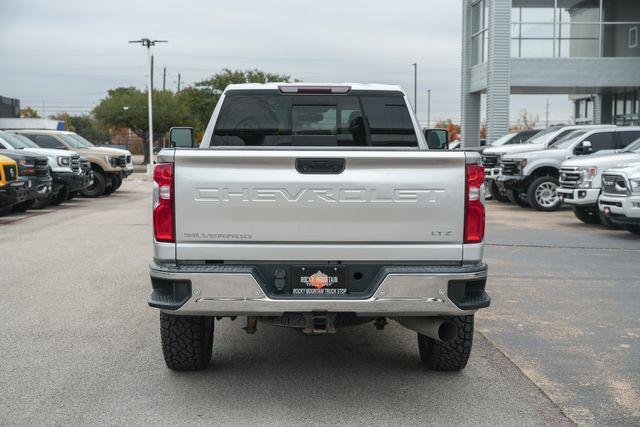 used 2020 Chevrolet Silverado 2500 car, priced at $42,990