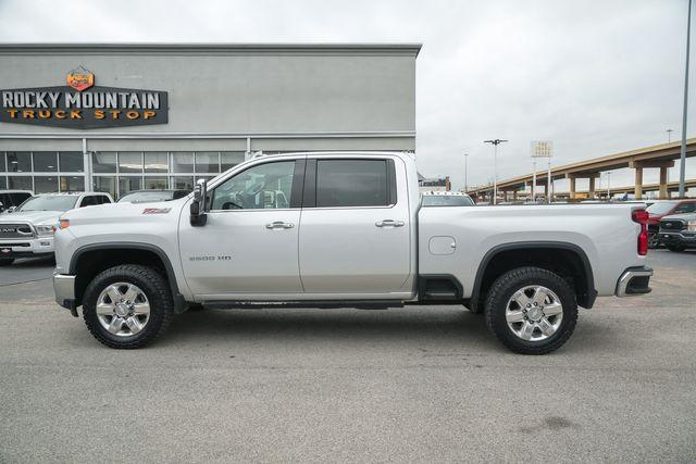 used 2020 Chevrolet Silverado 2500 car, priced at $42,990