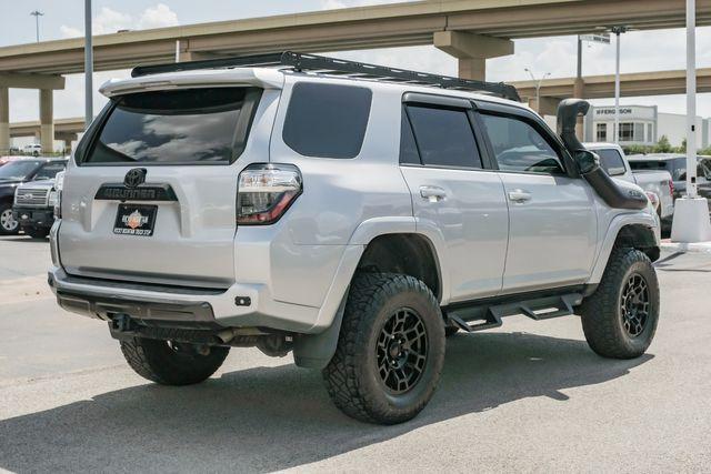 used 2021 Toyota 4Runner car, priced at $41,990