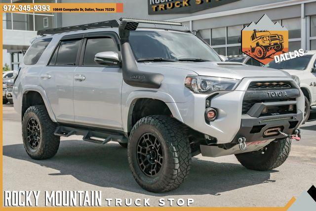 used 2021 Toyota 4Runner car, priced at $41,990